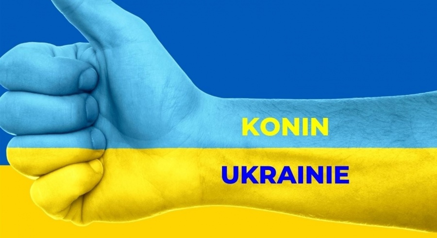 Koncert „Konin-Ukrainie” na placu Wolności. „Pokażmy jak bardzo bliski jest nam los naszych przyjaciół”