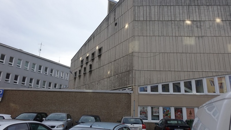 Przy nowym wejściu do „Oskardu” powstanie Park Rzeźb