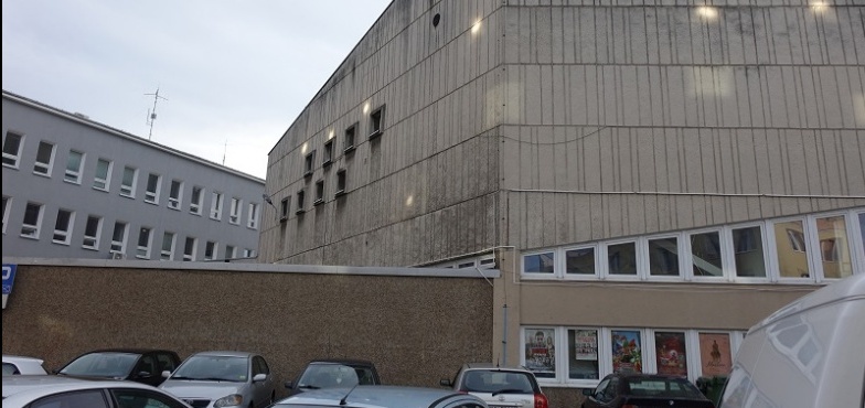 Przy nowym wejściu do „Oskardu” powstanie Park Rzeźb