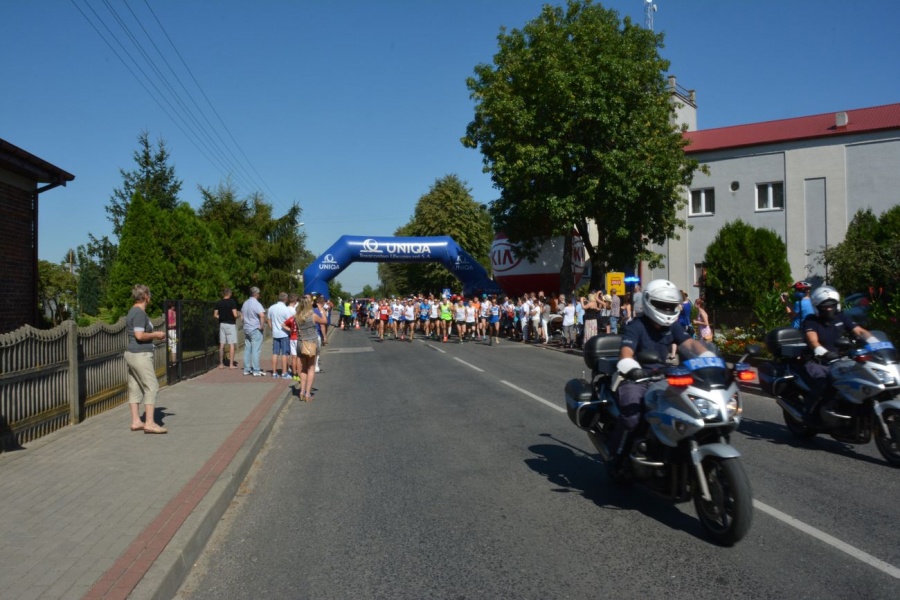 6. Bieg Mundurowych już jutro. Wystartuje ponad 200 zawodników