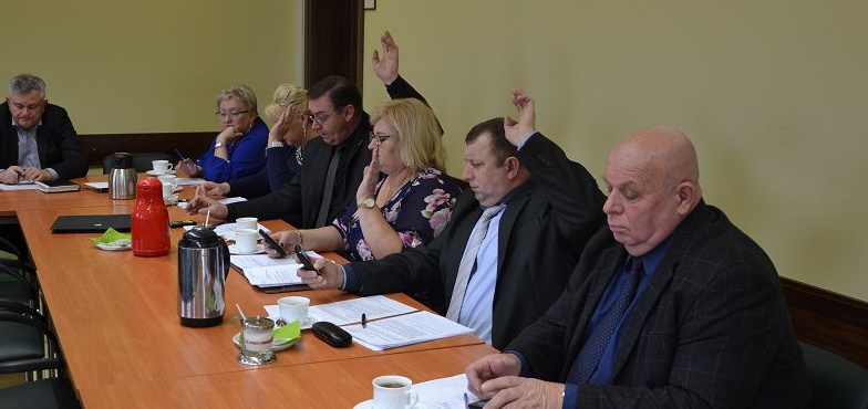 Głosują pilotami. Nowy system dla radnych gminy Wierzbinek