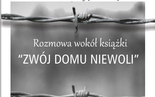 Rozmowa wokół książki rabina