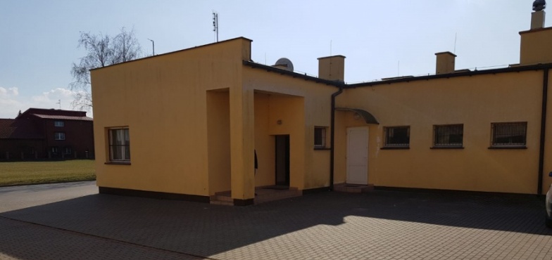 Szykowane są pomieszczenia podstacji pogotowia ratunkowego 