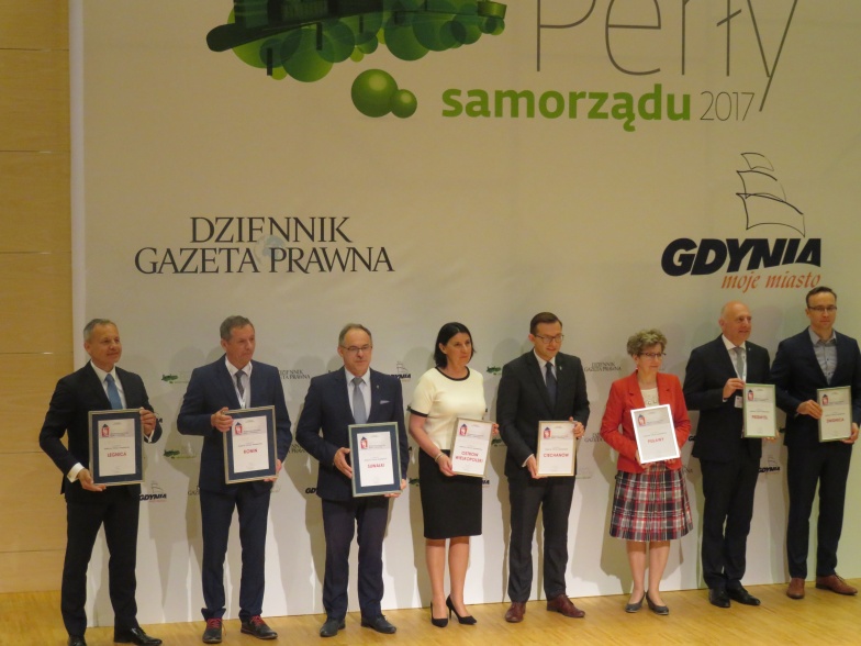 Konin na drugim miejscu. W kategorii „aktywizacja sportowa dzieci i młodzieży”