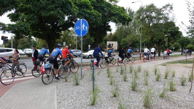 WORD zaprasza rowerzystów na szkolenie. O rowerach miejskich i nowych ścieżkach 