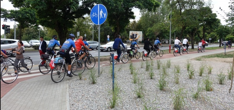 WORD zaprasza rowerzystów na szkolenie. O rowerach miejskich i nowych ścieżkach 