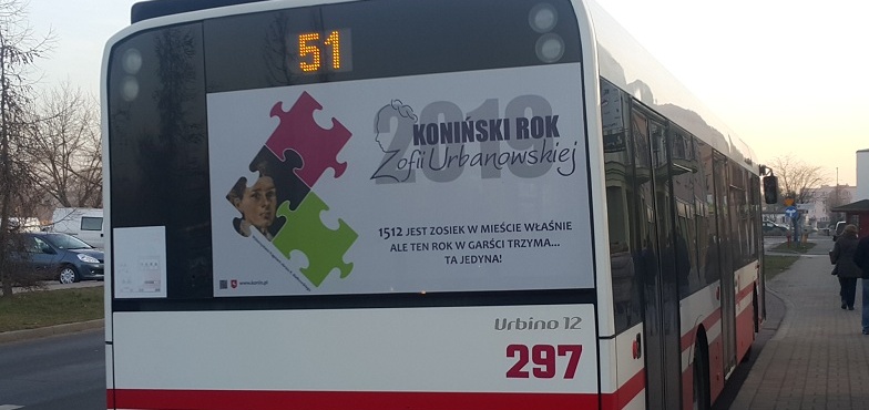 Nowa trasa linii 51. Autobus nie zatrzyma się przy ul. Rzgowskiej 