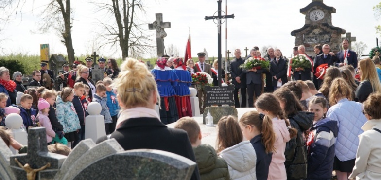 O takich miejscach i datach trzeba pamiętać. 160. rocznica bitwy pod Brdowem