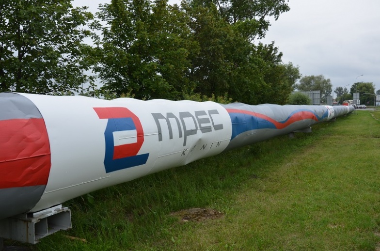 Z Chorznia i Starówki znikną rury ciepłownicze. Miasto dostało 12,5 miliona dotacji 