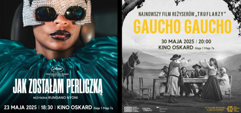 Zobaczcie „Jak zostałam perliczką” i „Gaucho Gaucho”. Maj z wybitnymi filmami w Kinie Konesera! 