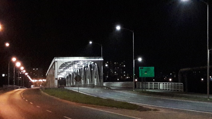 Konin przyłącza się do akcji Godzina dla Ziemi. Zgasną iluminacje na moście 