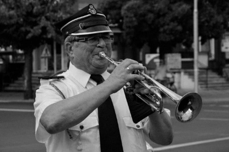 Zmarł Eugeniusz Grzelak, kapelmistrz orkiestry OSP w Turku, były dyrektor szkoły muzycznej, wychowawca wielu pokoleń instrumentalistów