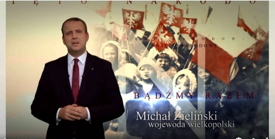 Wojewoda zachęca Wielkopolan do wywieszenia flag. W powstańcze święto