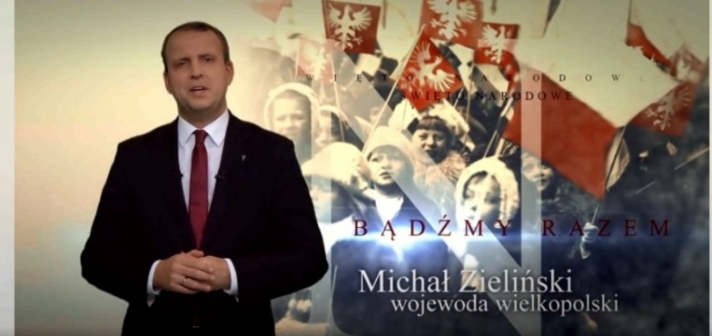 Wojewoda zachęca Wielkopolan do wywieszenia flag. W powstańcze święto