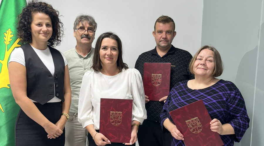 Przebudują Bibliotekę Publiczną w Chodowie