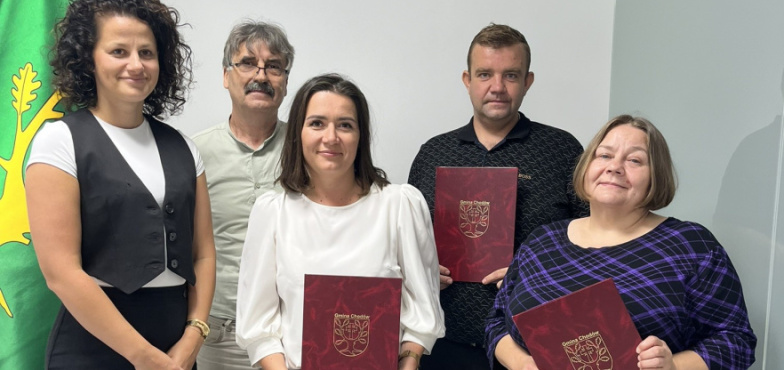 Przebudują Bibliotekę Publiczną w Chodowie