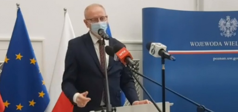 Będzie 300 dodatkowych łóżek „covidowych”. Wojewoda wydał decyzje w sprawie szpitali
