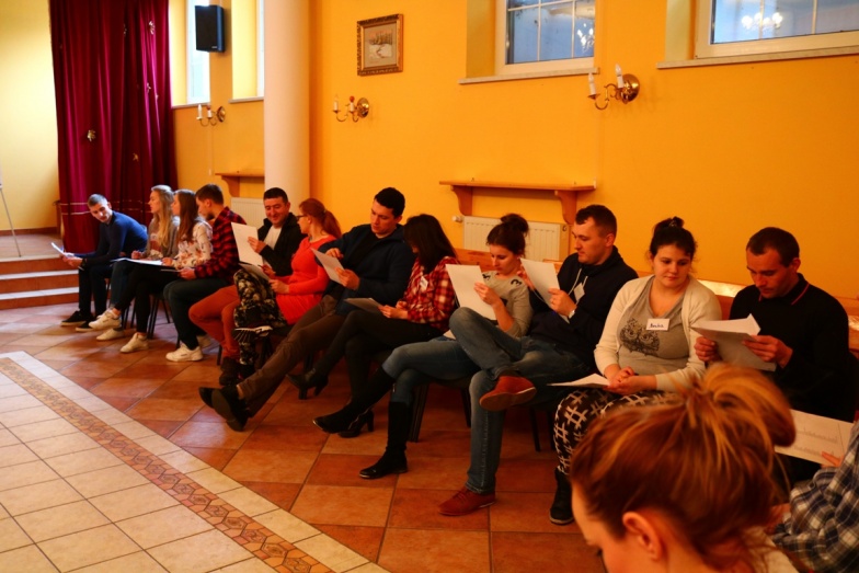 Rekolekcje dla narzeczonych w Licheniu. Bierze w nich udział 16 par  
