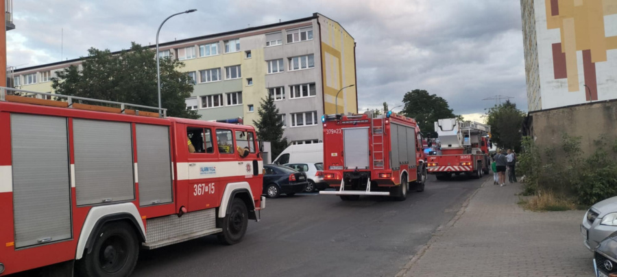 Znów ktoś zapomniał wyłączyć kuchenkę