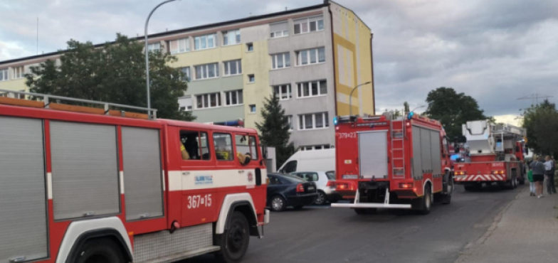 Znów ktoś zapomniał wyłączyć kuchenkę
