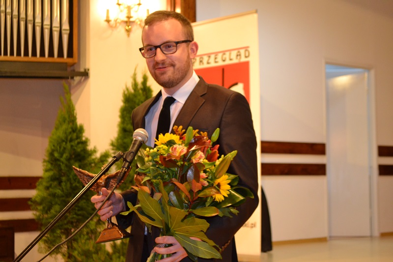 Z szansą na operowego Oscara. Sukces kompozytora z Konina 