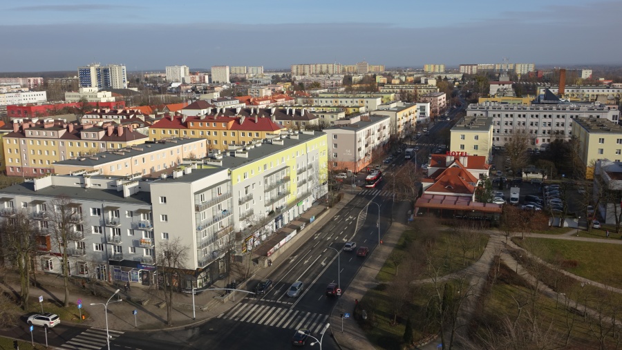 10 nowych defibrylatorów w przestrzeni miasta 
