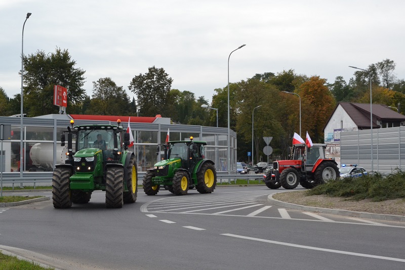 Rolnik to człowiek wszechstronny. „Świat się kręci wokół wsi”