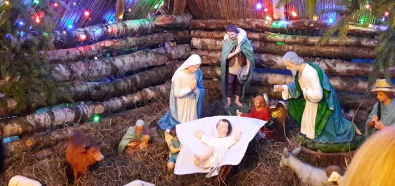 Przybieżeli do Betlejem. Wierni modlą się na pasterkach
