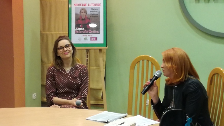 Nie wyobrażam sobie życia bez czytania. Anna Dziewit-Meller o swojej pasji 