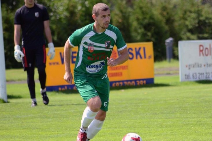 Robert Jędras wraca po ponad sześciu latach do Konina. Jest pierwsze wzmocnienie Górnika Konin