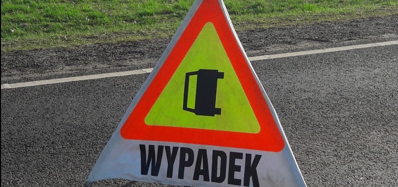 Policjanci poszukują świadków wypadku. Śmierć poniósł 33-letni mężczyzna