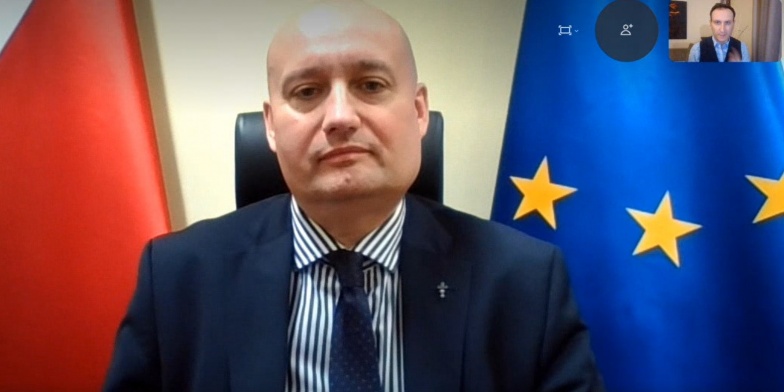 „Mam już sygnały z naszego regionu i oczekiwania wzrastają”. Rozmowa ze Zbigniewem Hoffmannem