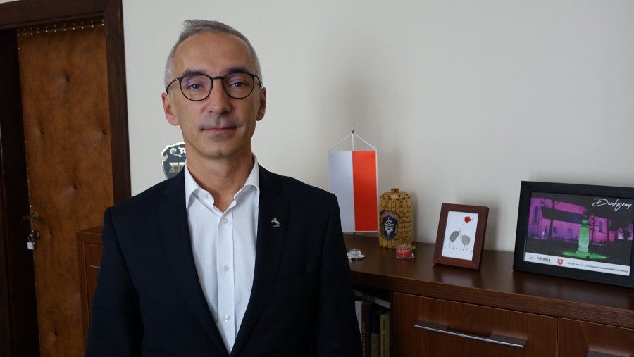 „Bardzo się cieszę, że rok szkolny rusza w normalnym trybie”