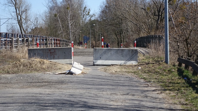 Czy w 2020 roku wyremontują most „Bernardynka”? Prezydent będzie rozmawiał z burmistrzem