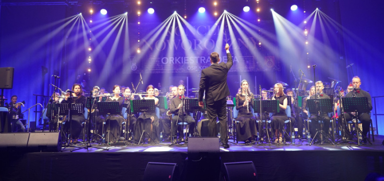 Koncert Noworoczny w Kole