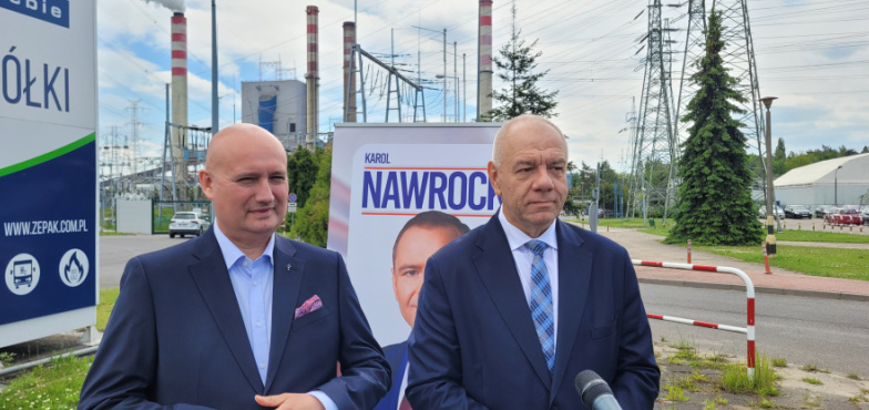 „Od listopada 2023 roku ten projekt zamarł”. Jacek Sasin o elektrowni jądrowej w Koninie 