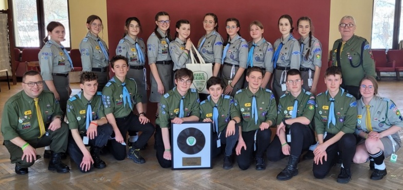 Grand Prix festiwalu w Starachowicach dla „Wartaków”!