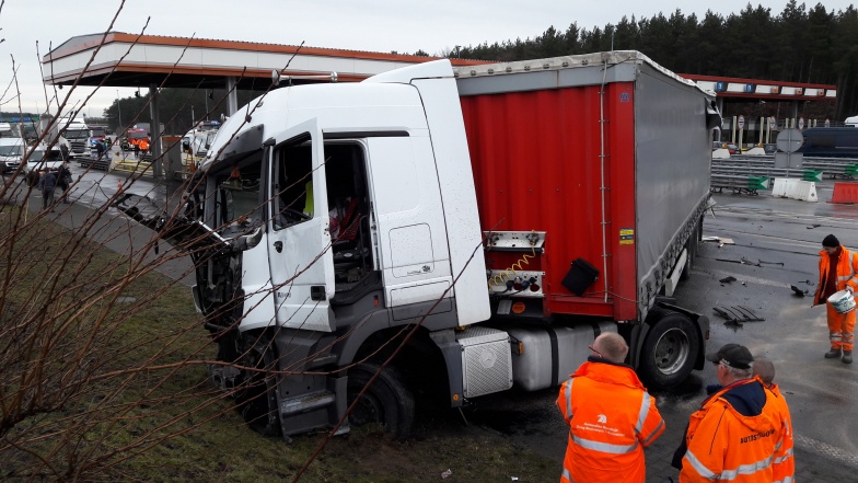 Obywatel Łotwy trafi do aresztu na 3 miesiące. Przyznał się do winy i złożył wyjaśnienia 