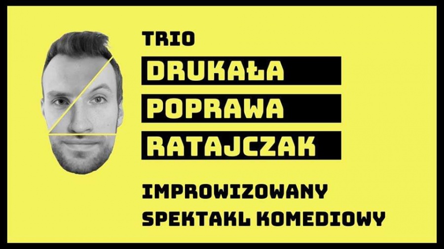 Opowieść o pewnym mieście – Koninie. KDK zaprasza na improwizowany spektakl komediowy 
