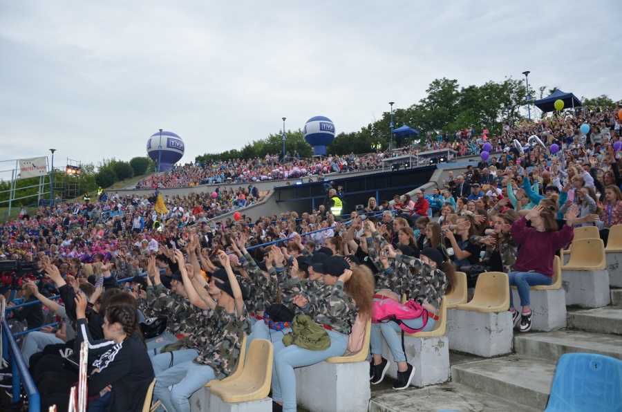 Bilety na festiwal wyprzedane. Zabrakło ich nawet dla rodziców śpiewających dzieci 