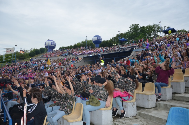 Bilety na festiwal wyprzedane. Zabrakło ich nawet dla rodziców śpiewających dzieci 