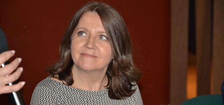 Kampania do Europarlamentu trwa. Tym razem przyjechała Joanna Lichocka