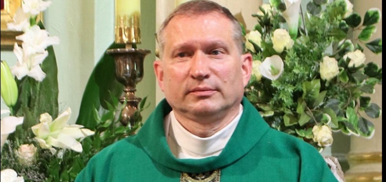 Mieszkańcy powitali nowego proboszcza