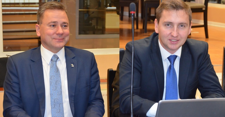 Ostra wymiana zdań przed kamerami. Radni kłócą się o wnioski do budżetu