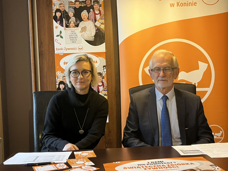 Co z nową siedzibą Banku Żywności w Koninie? Przedstawiciele zdradzili kilka szczegółów