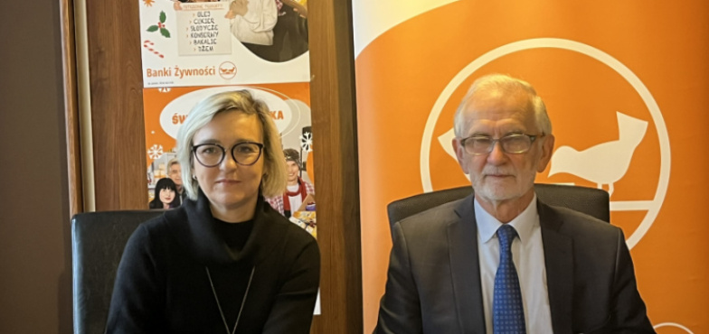 Co z nową siedzibą Banku Żywności w Koninie? Przedstawiciele zdradzili kilka szczegółów