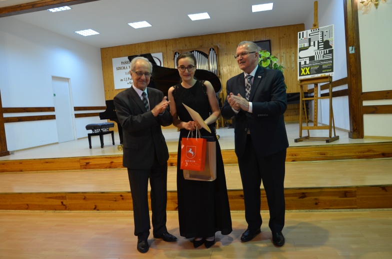 Laury dla najlepszych młodych muzyków. Zakończył się XX konkurs pianistyczny 