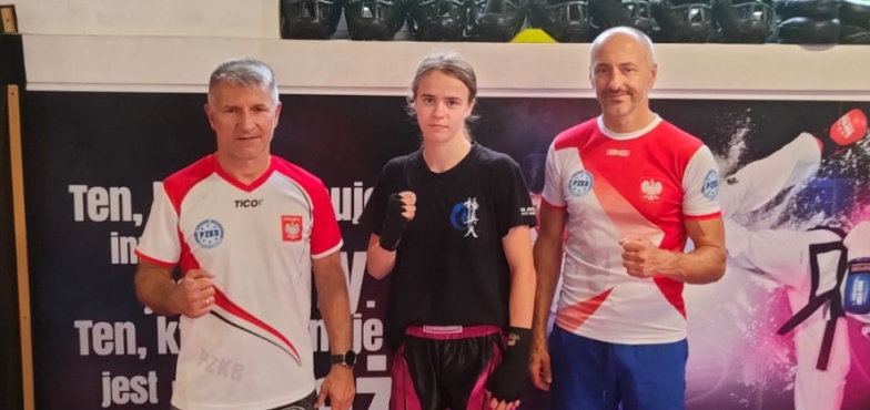 Lena Dzieciątkowska powołana do reprezentacji Polski na mistrzostwa świata