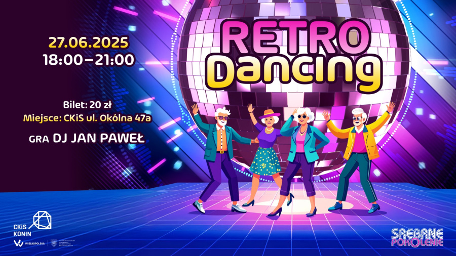Srebrne Pokolenie: Retro Dancing