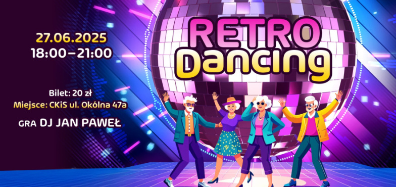 Srebrne Pokolenie: Retro Dancing